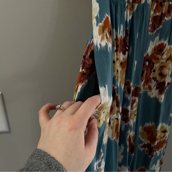 Floral jumpsuit - Picture 5 of 7